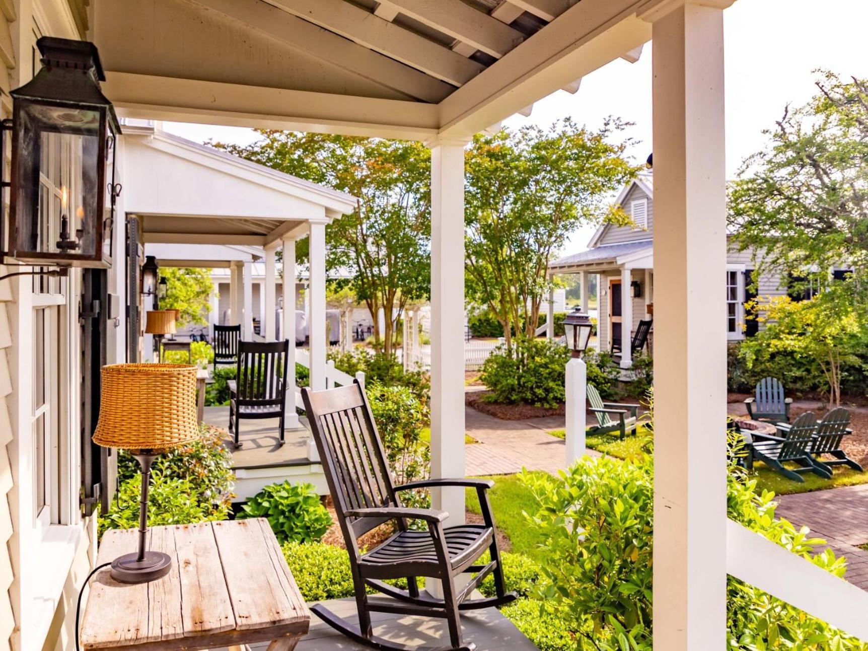 River Dunes Oriental Exterior foto